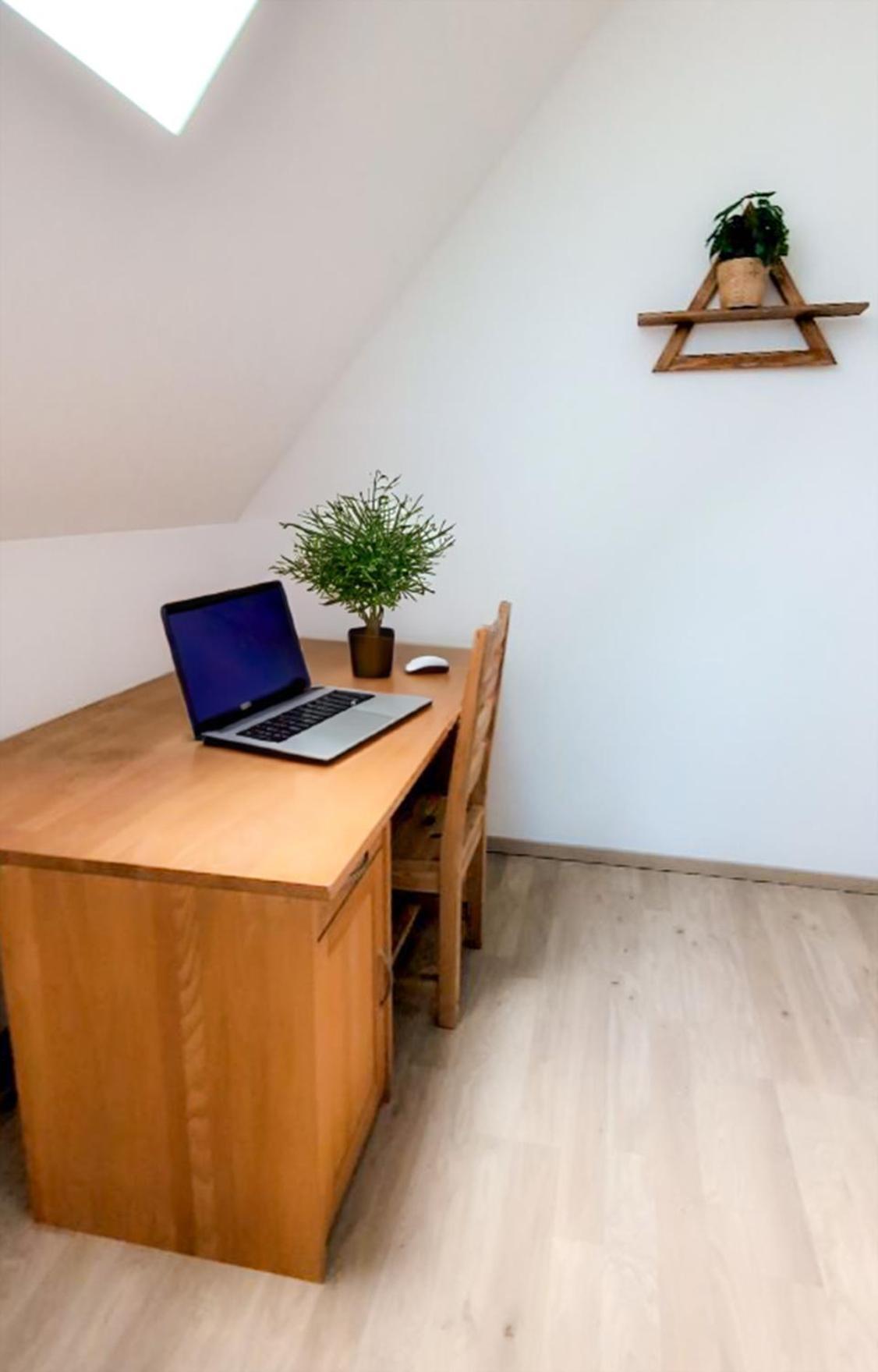 Luxus Apartment! Kueche, Balkon, Netflix, Parkplatz - 8 Personen Ilmmunster Eksteriør billede